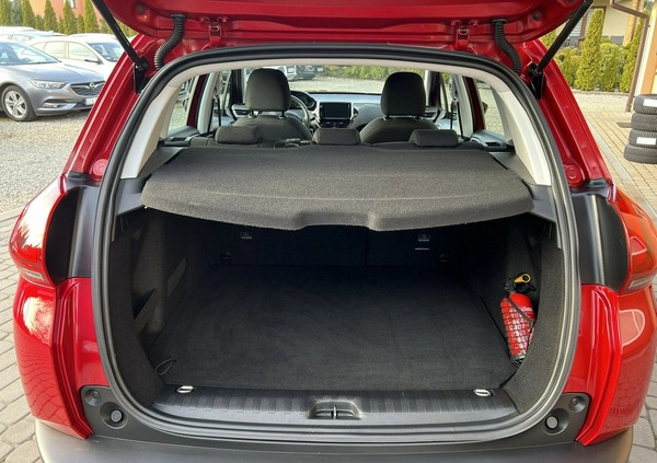 Peugeot 2008 cena 47900 przebieg: 83000, rok produkcji 2017 z Frampol małe 232